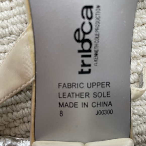 Tribeca fancy shoe - Picture 3 of 5